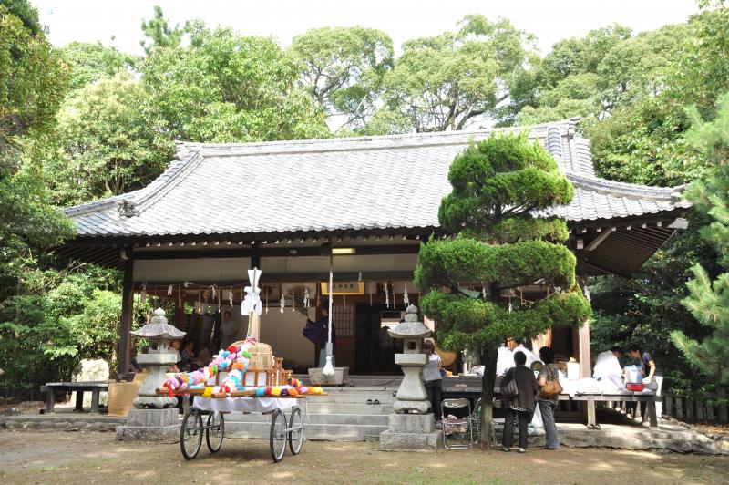 明神厳島神社