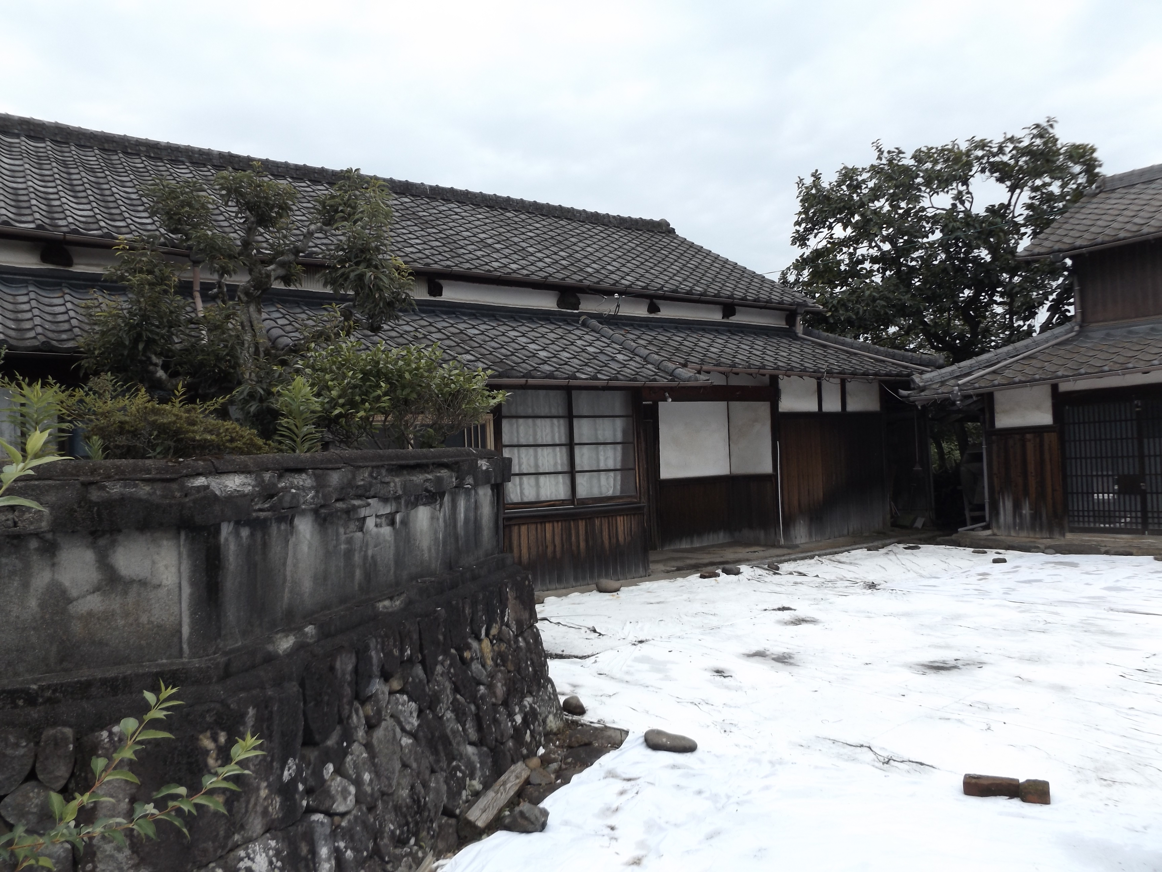 detached 豊前市大字皆毛346番地、豊前市大字皆毛347番地1