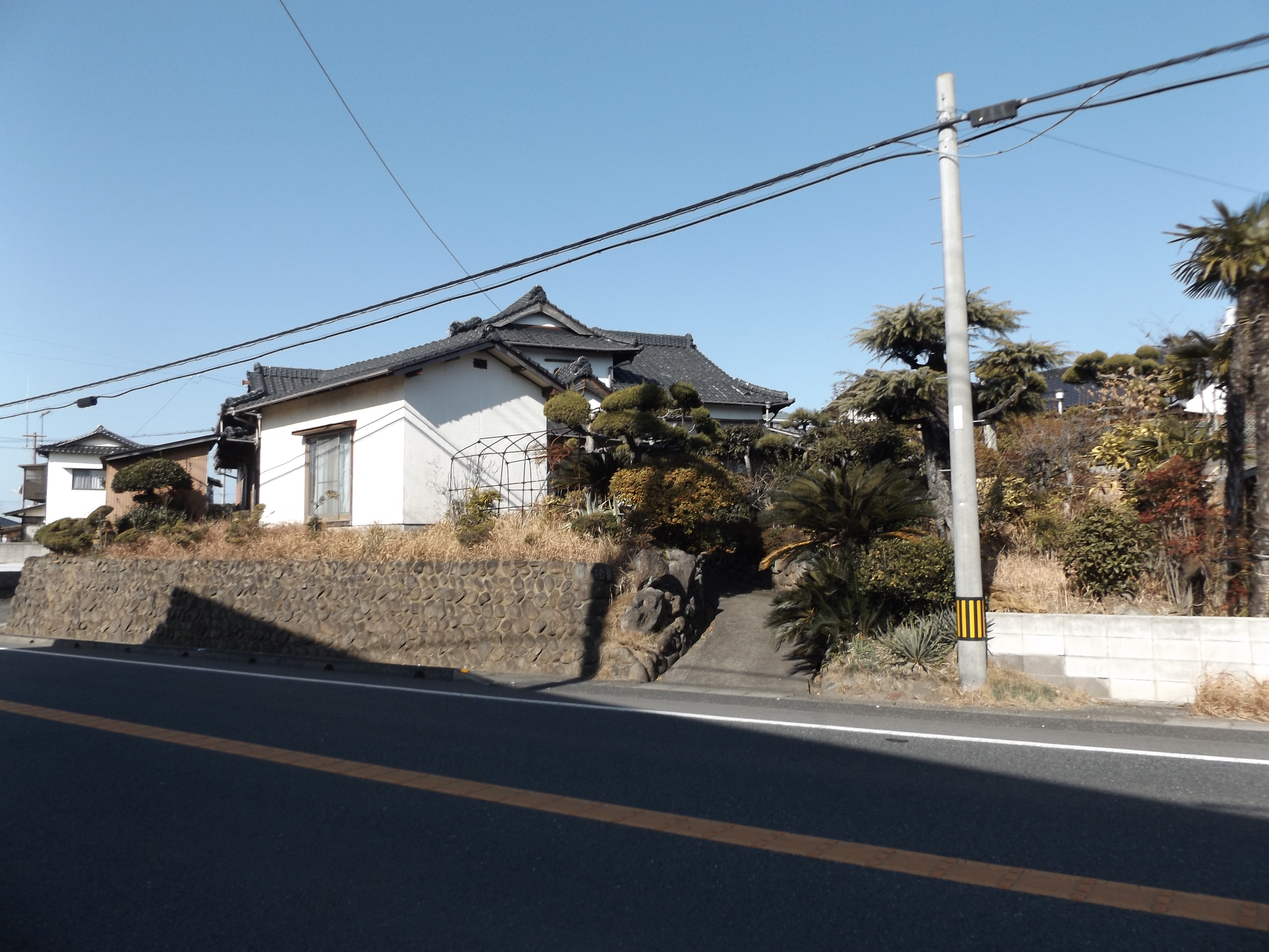 detached 豊前市大字八屋2221番地1