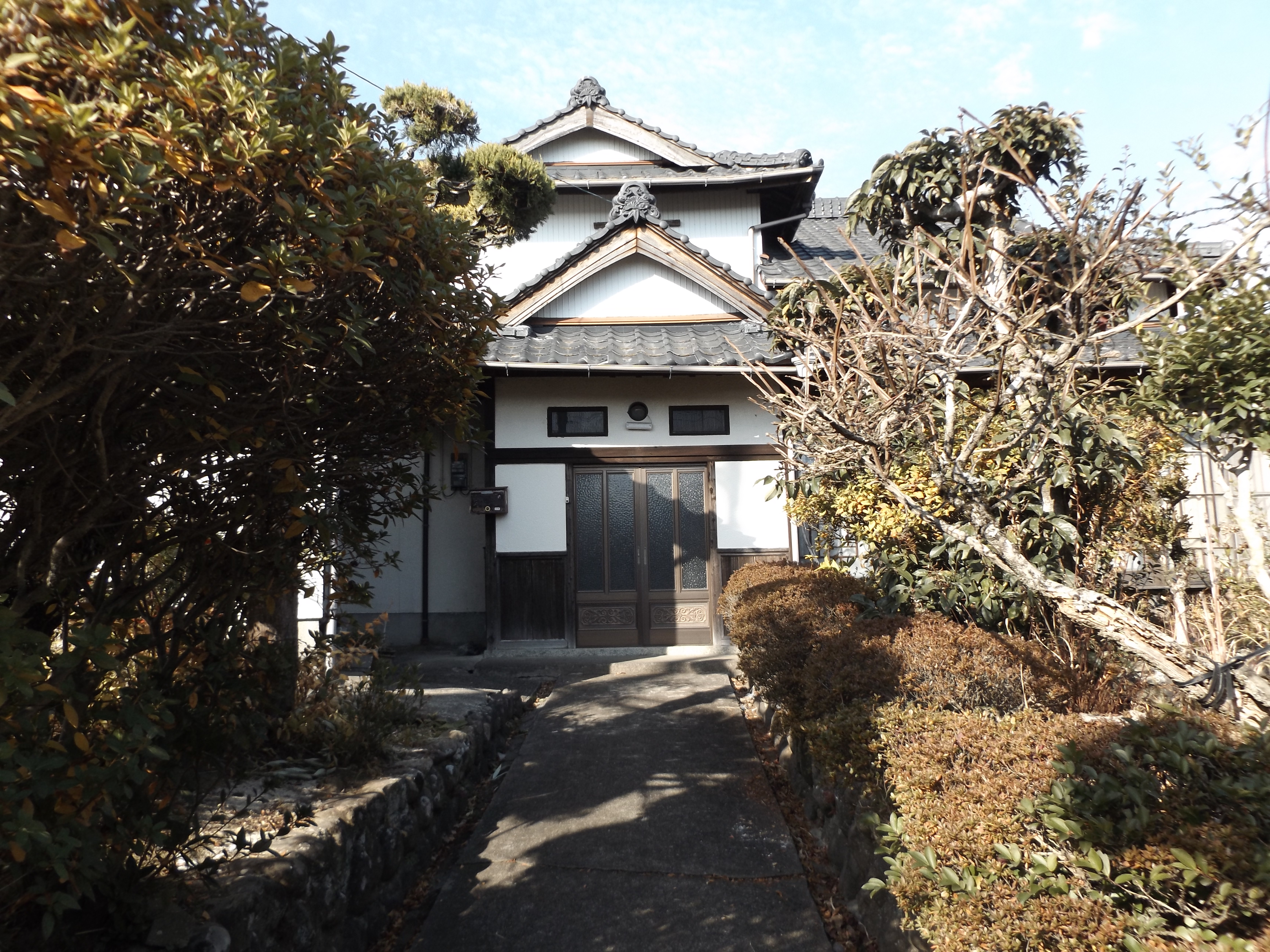 detached 豊前市大字八屋2221番地1