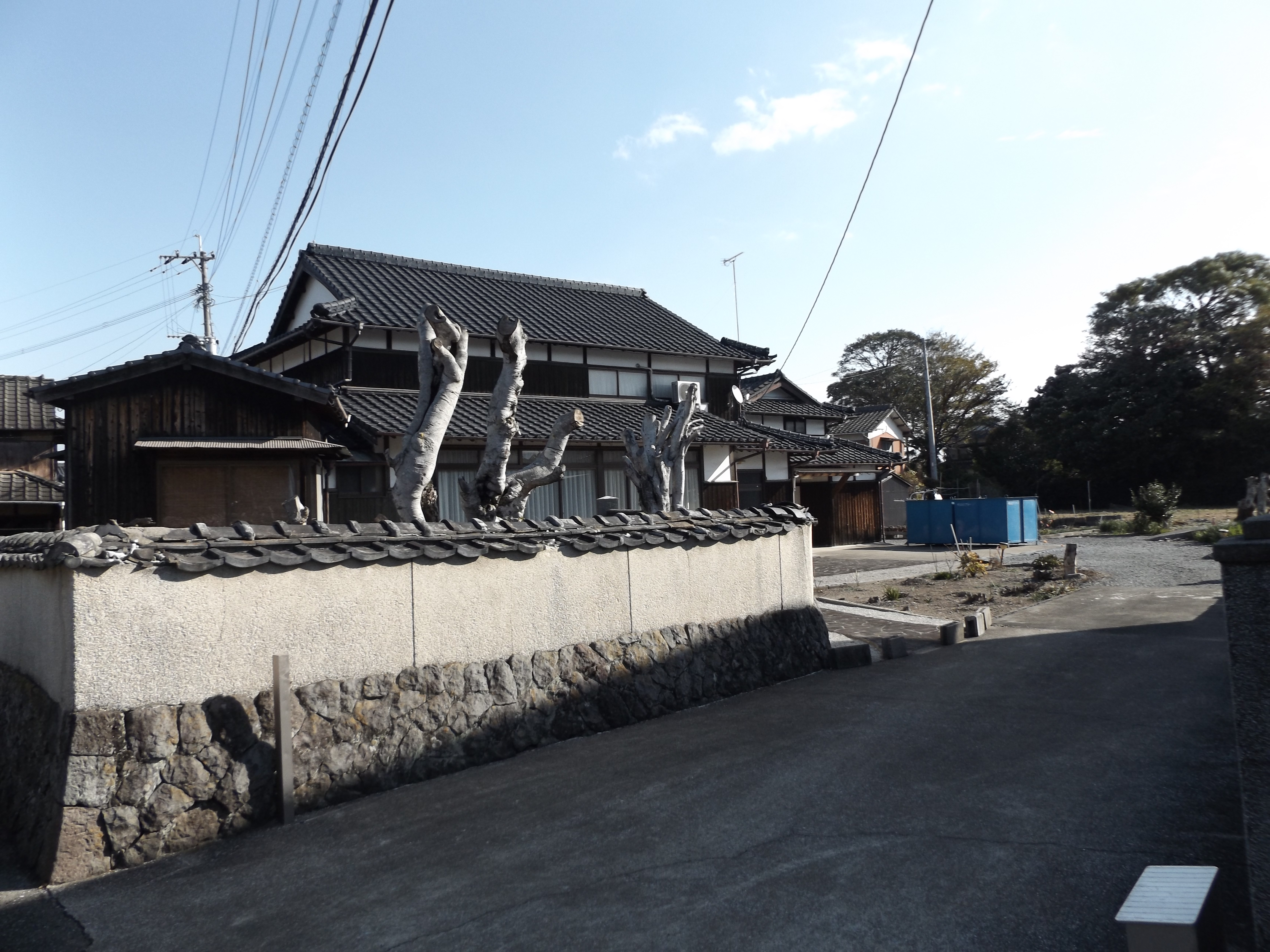 detached 豊前市大字三毛門165番地