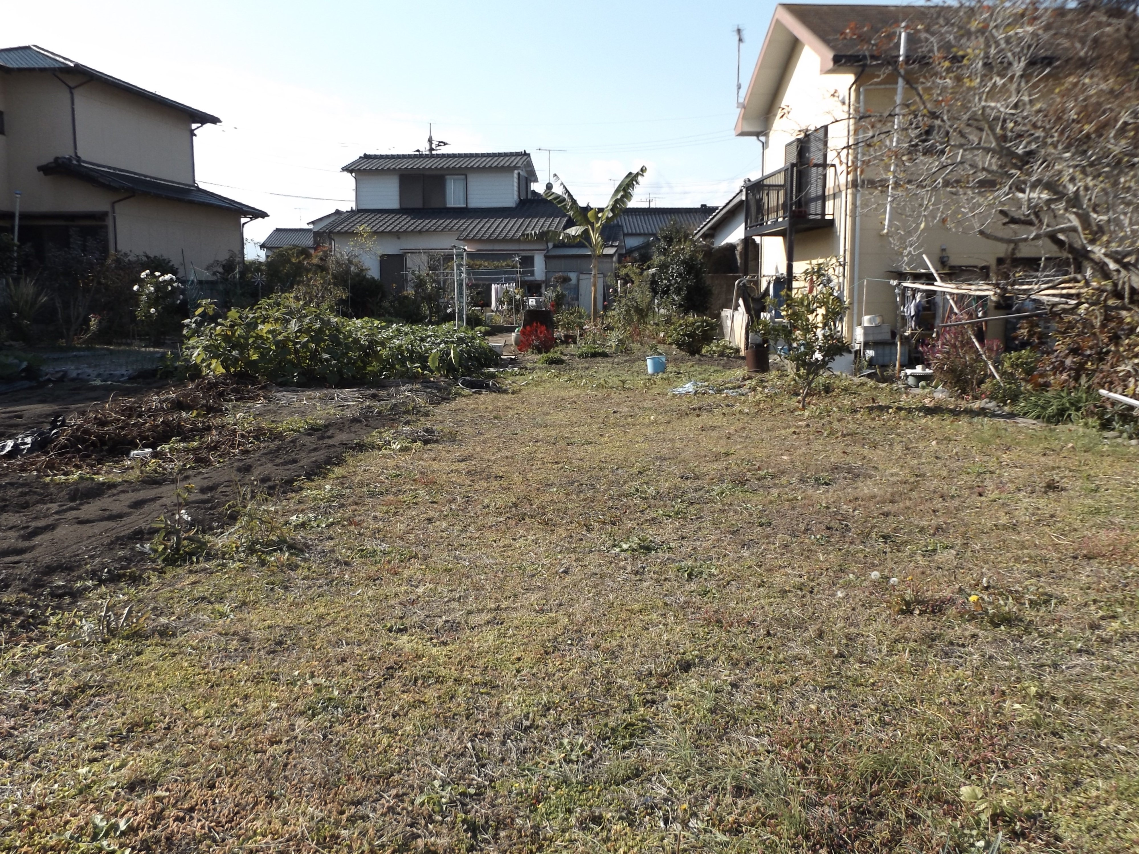 detached 豊前市大字三毛門165番地