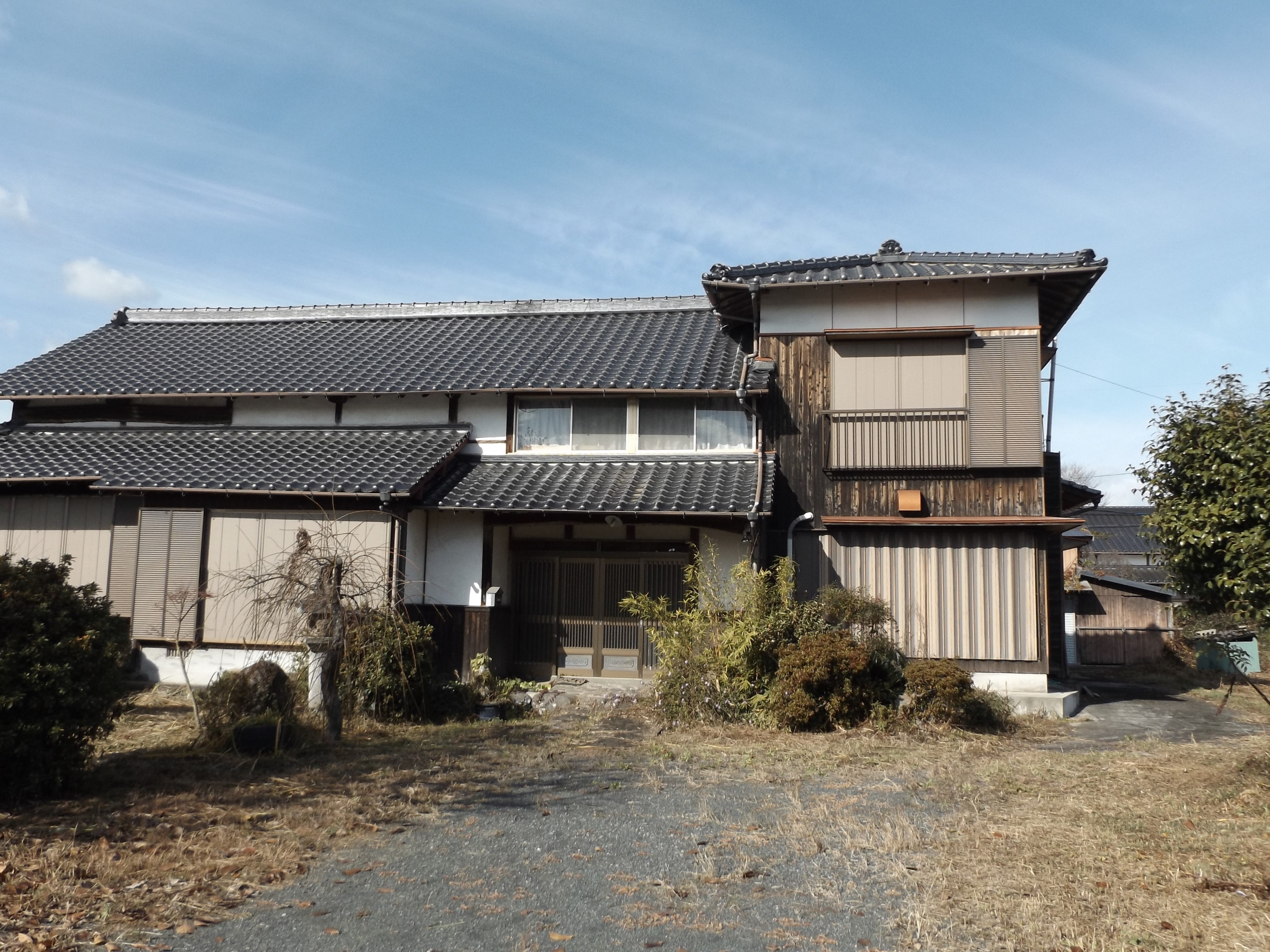 detached 豊前市大字鬼木394番地1