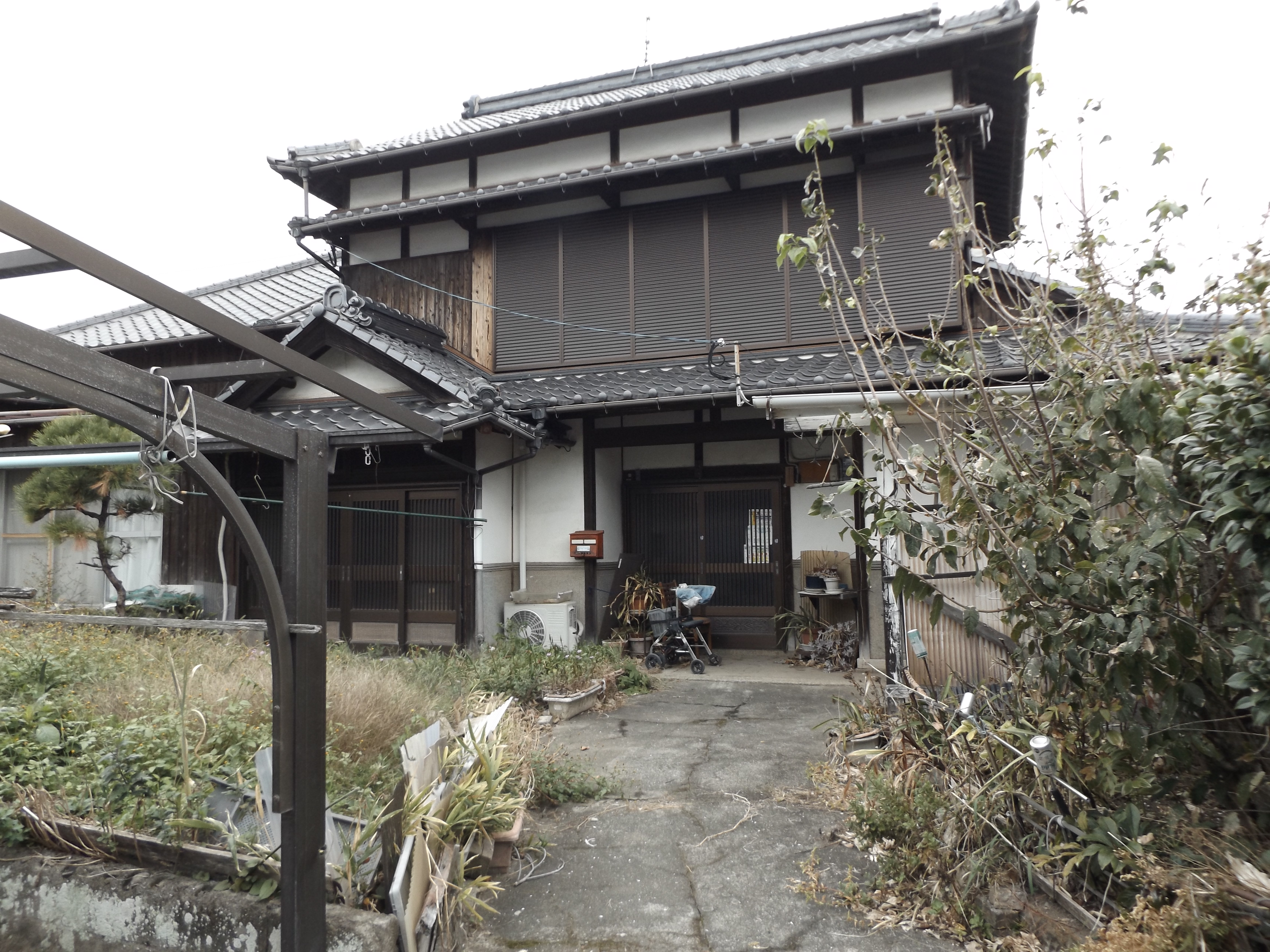 detached 豊前市大字久路土907番地