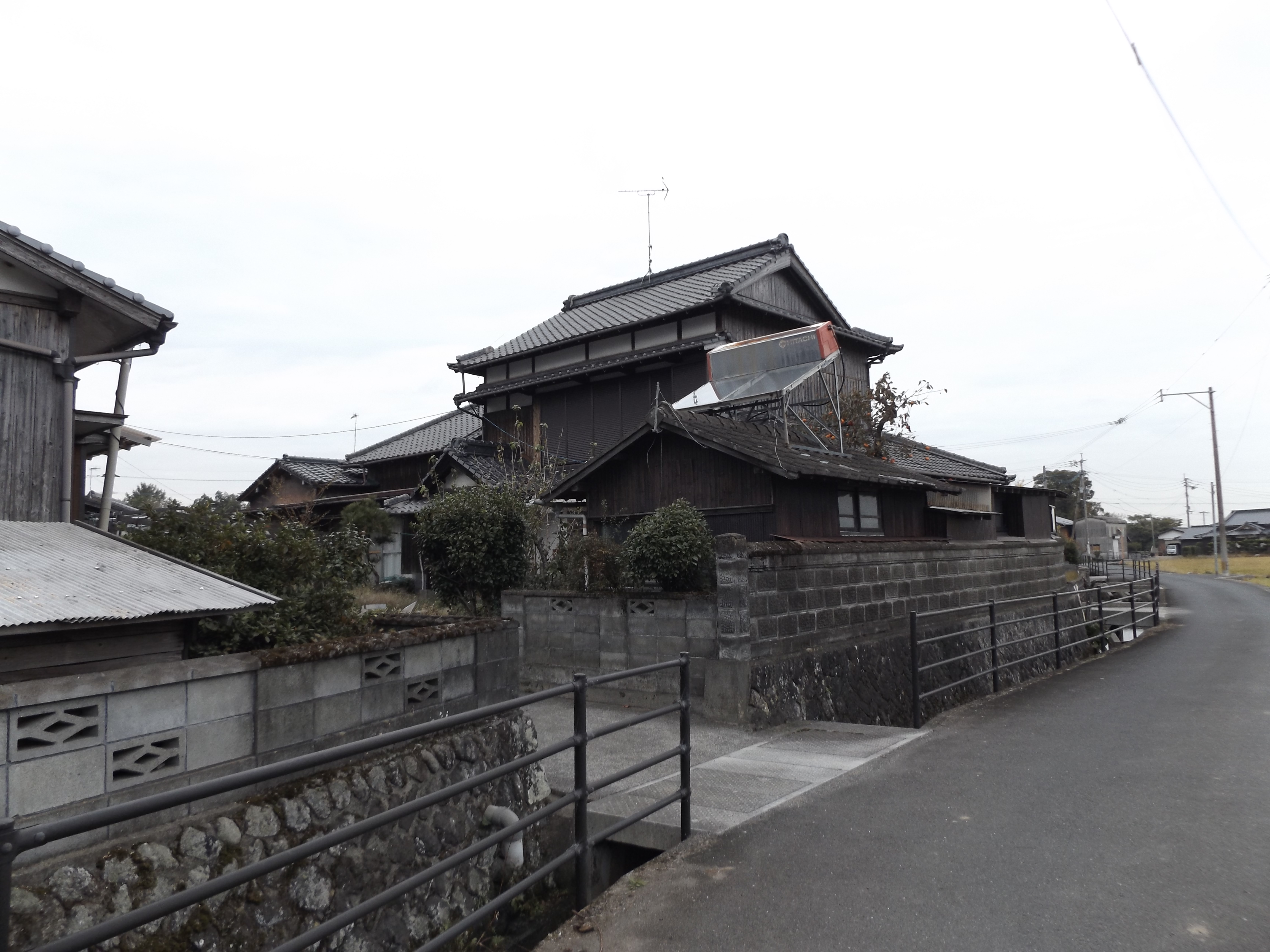 detached 豊前市大字久路土907番地