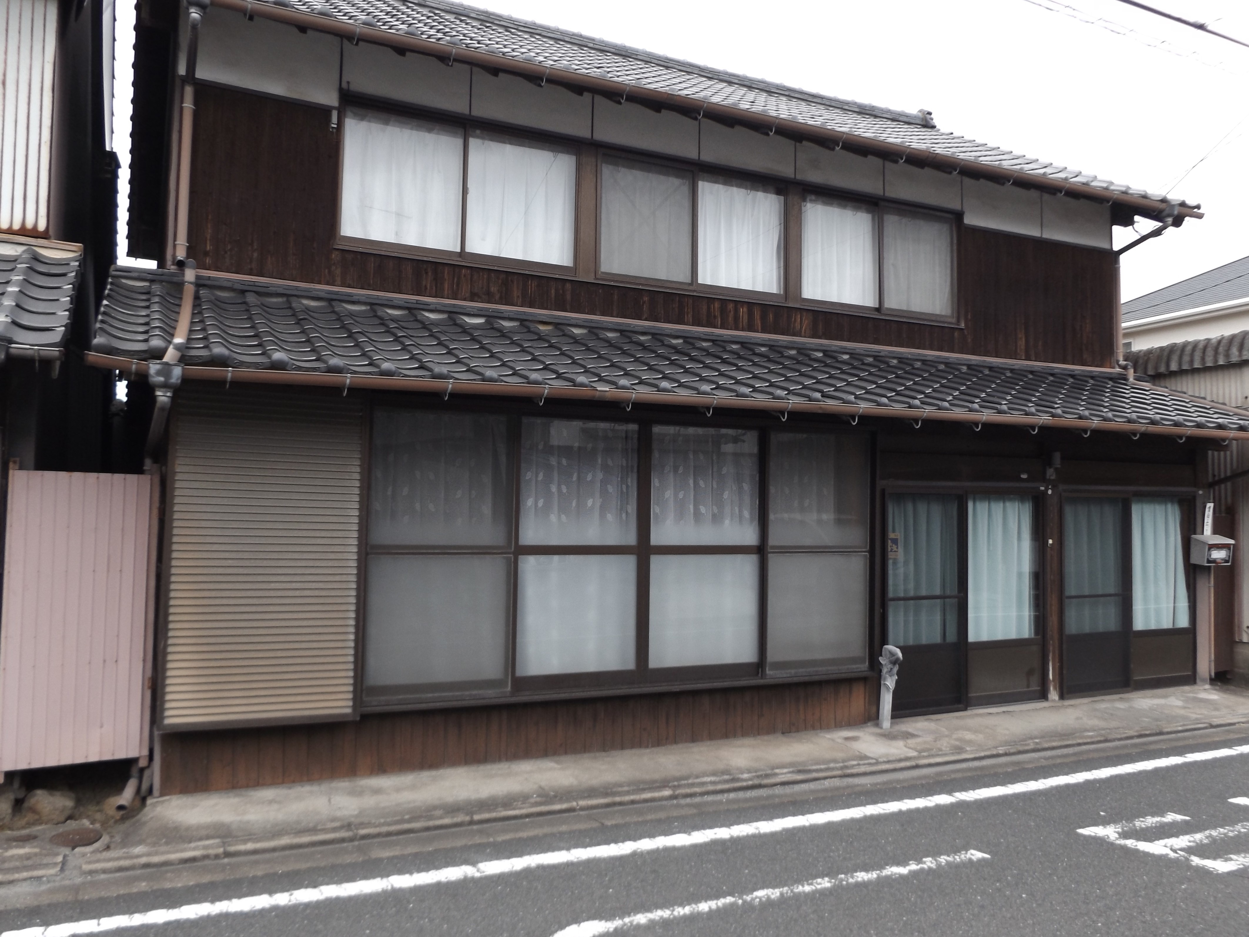 detached 豊前市大字八屋1124番地
