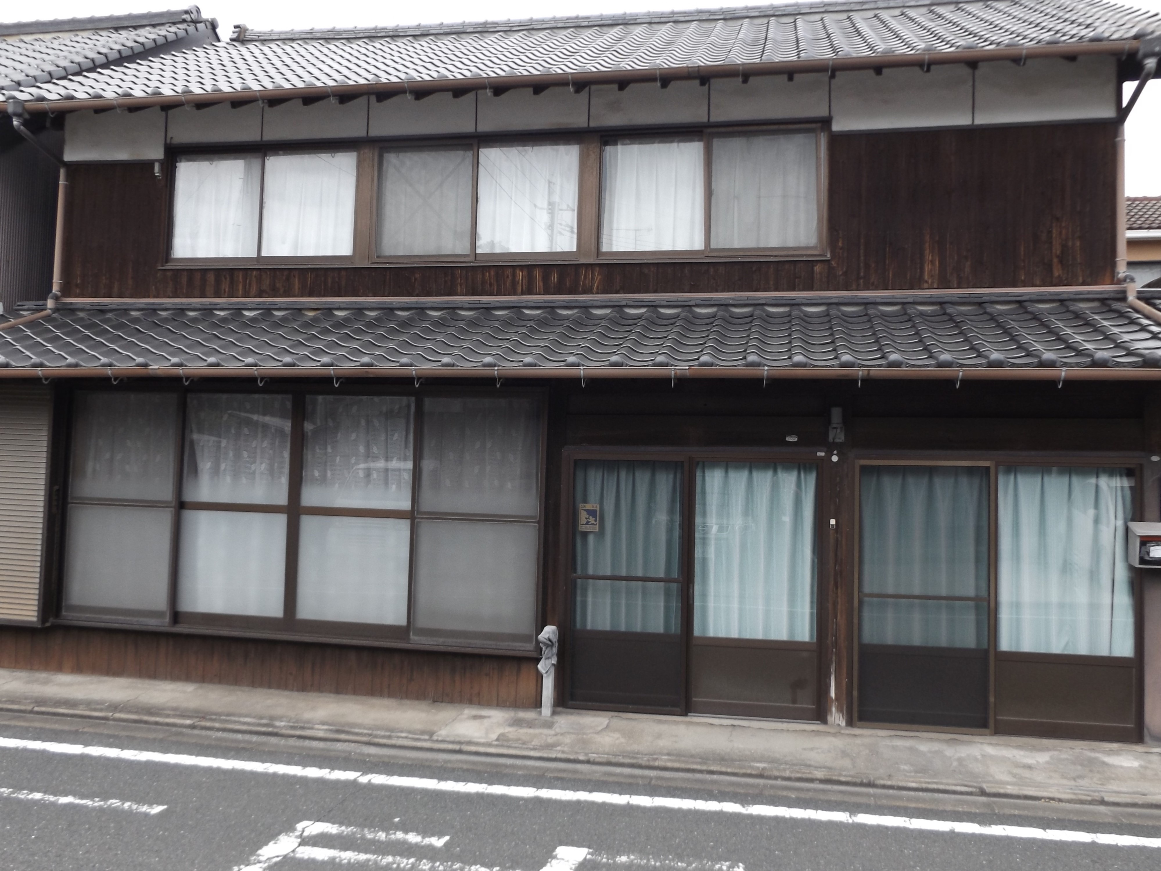 detached 豊前市大字八屋1124番地