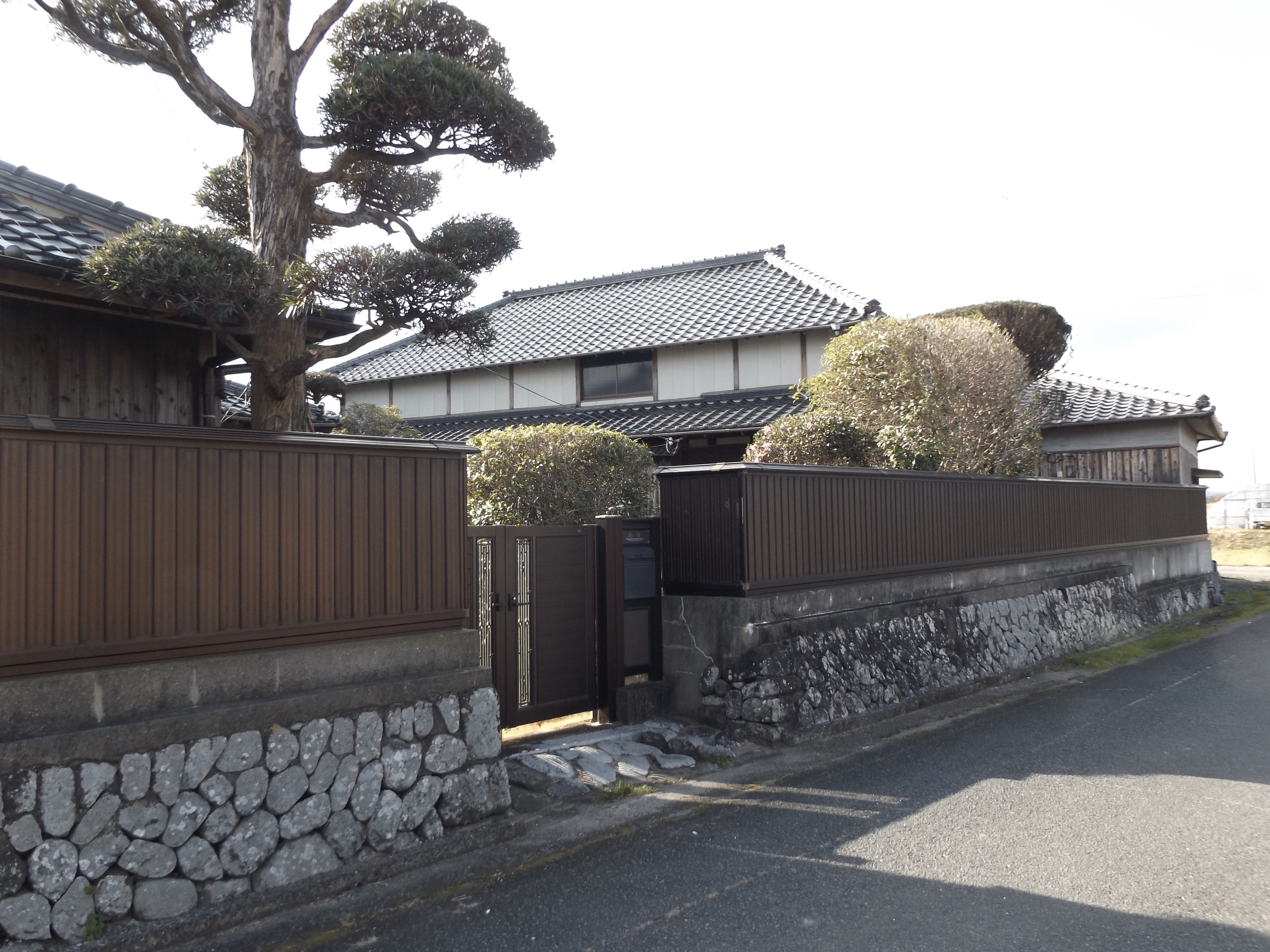 detached 豊前市大字広瀬171番地