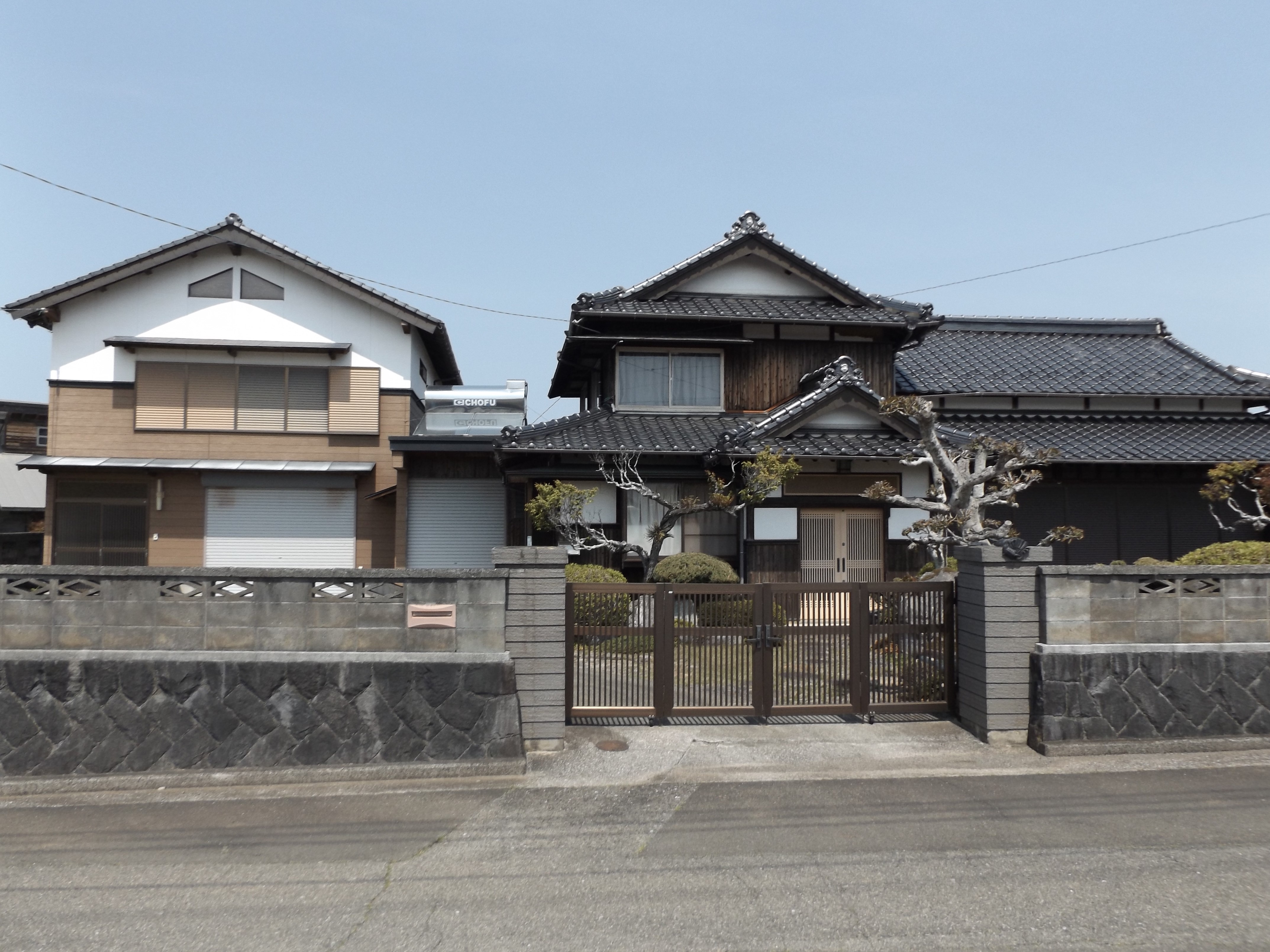 detached 豊前市大字大西647番地1