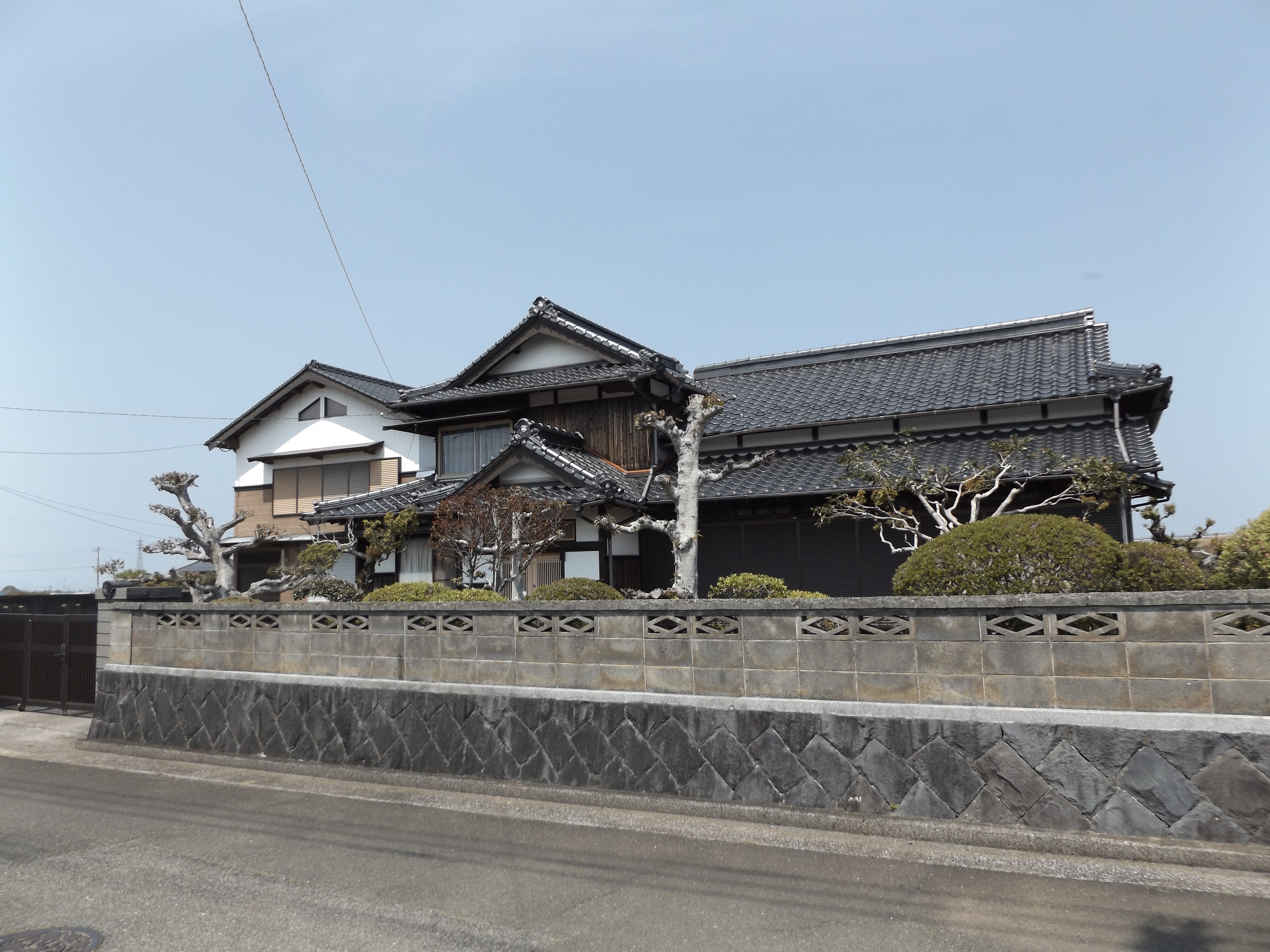 detached 豊前市大字大西647番地1