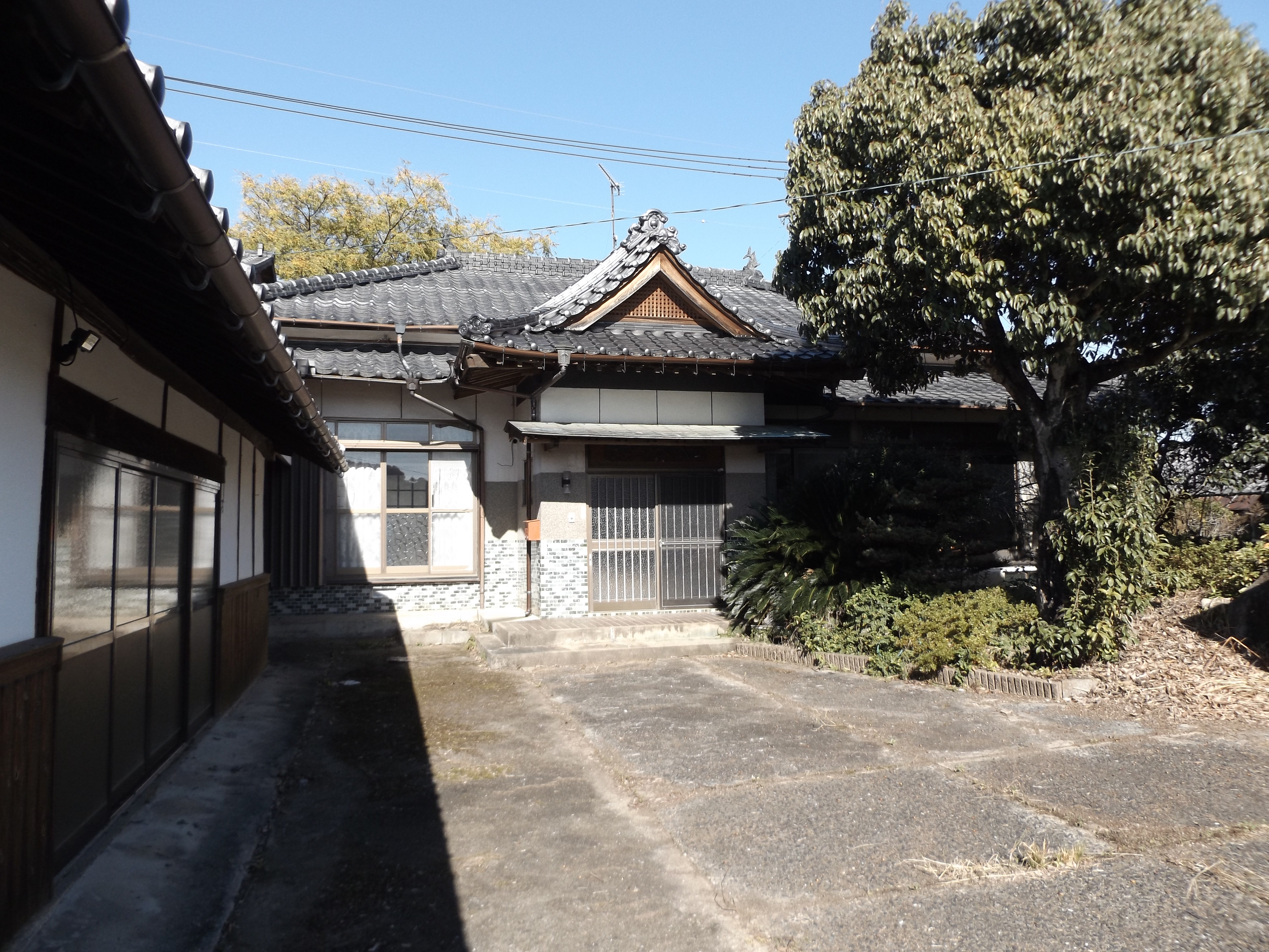 detached 豊前市大字大村1522番地1