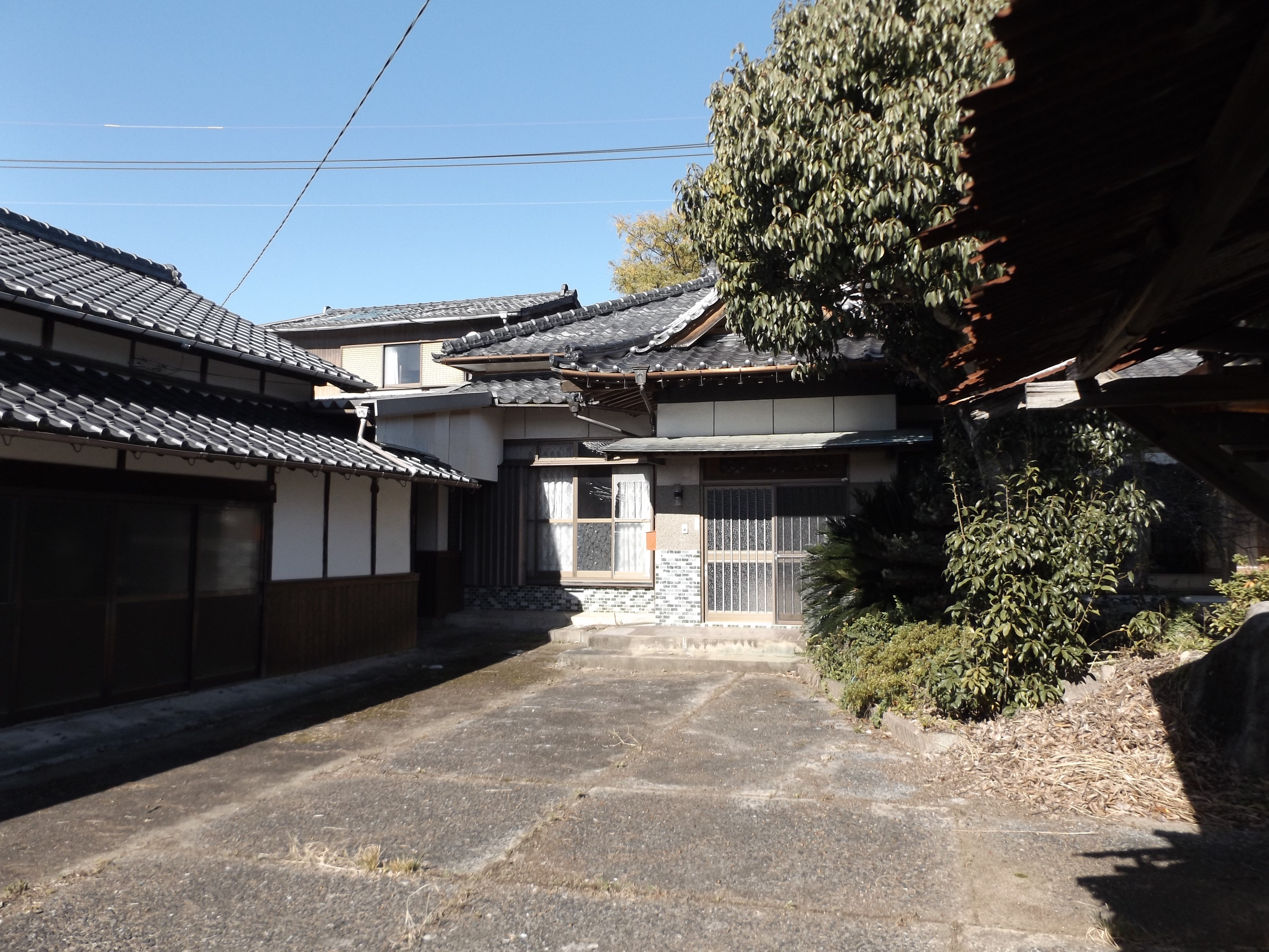 detached 豊前市大字大村1522番地1
