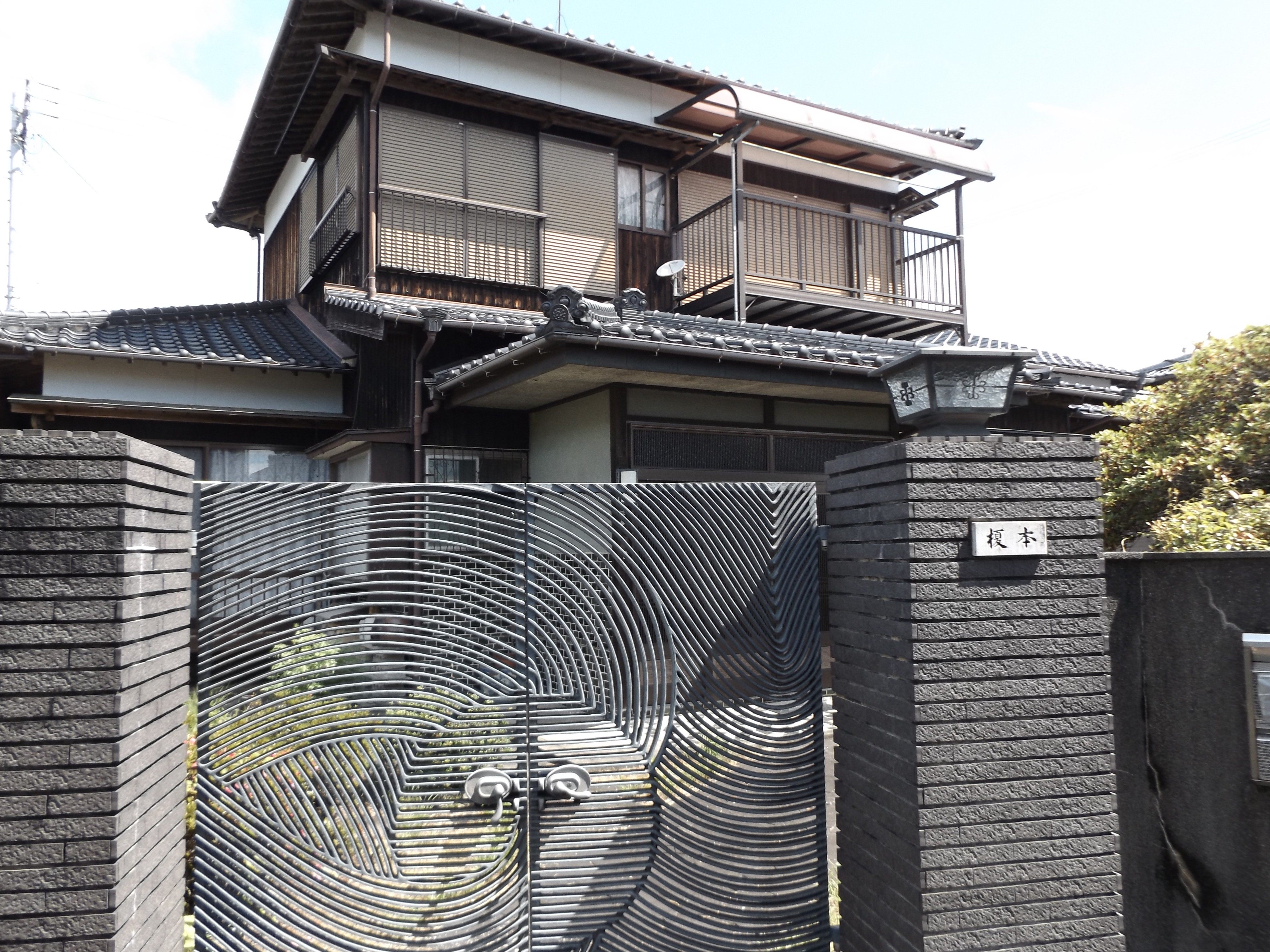 detached 豊前市大字松江426番地