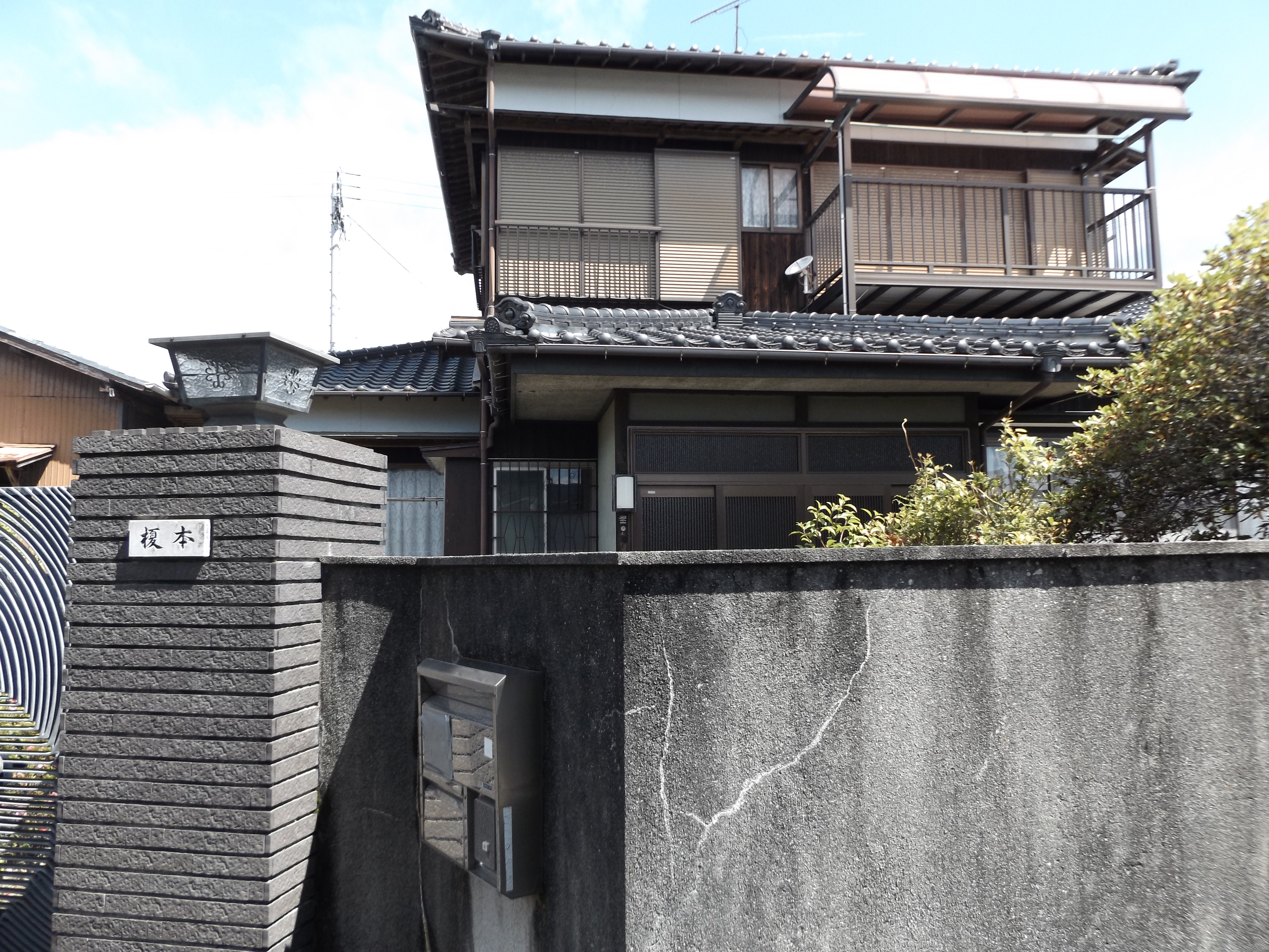detached 豊前市大字松江426番地