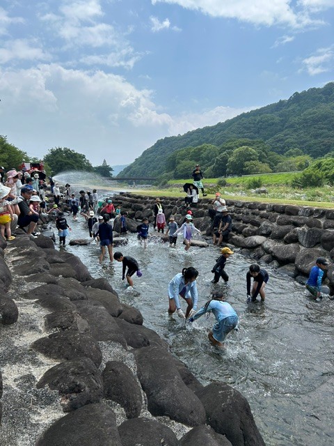 ちづか川１