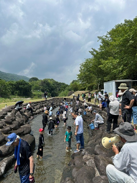 ちづか川２