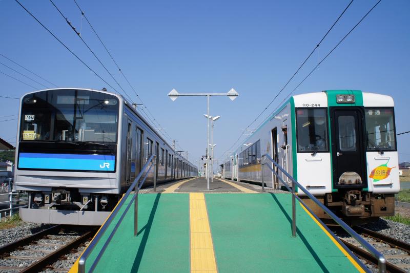 電車
