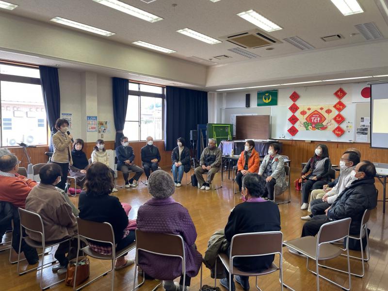 やさしい日本語