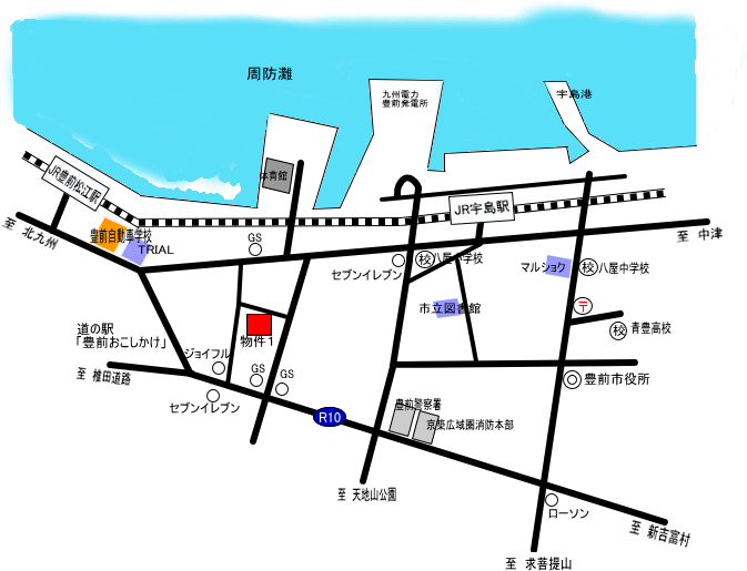 地図