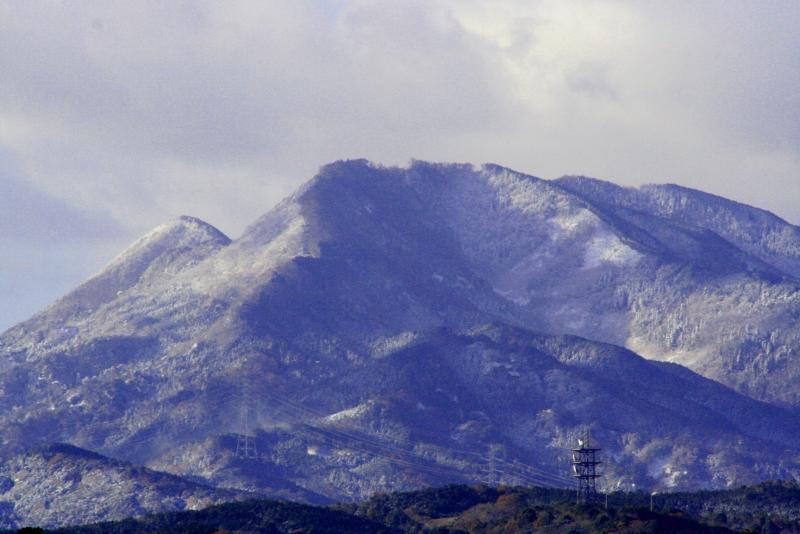 登山1