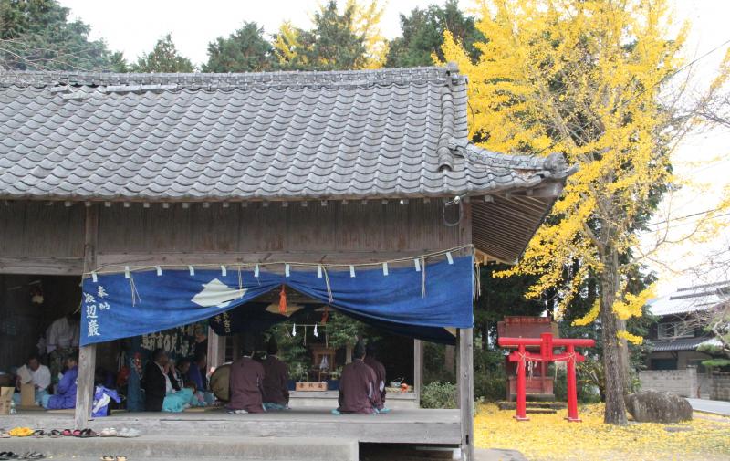 神社