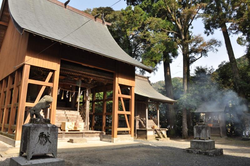 日吉神社0413