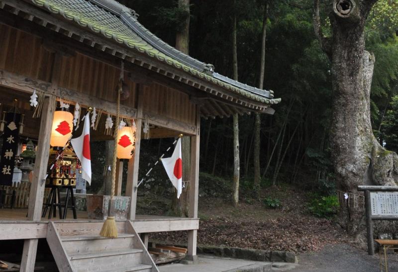 水神社