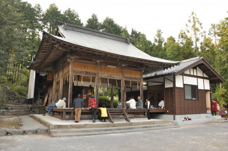 篠瀬貴船神社