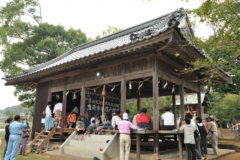 道祖神社