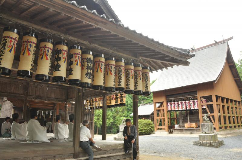 日吉神社