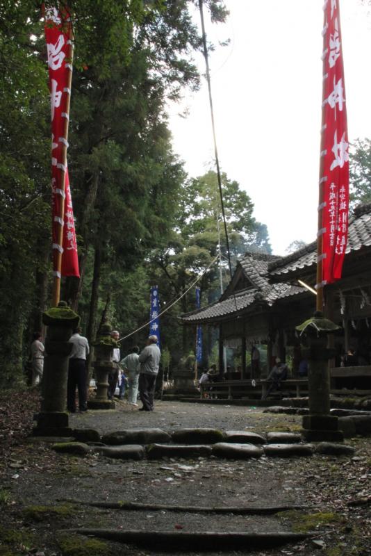 1003下川底貴船神社2