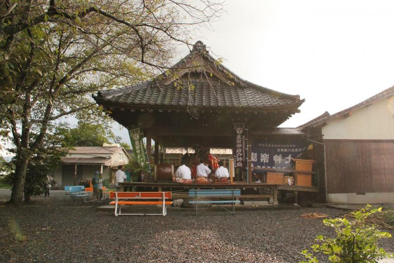 小石原貴船神社