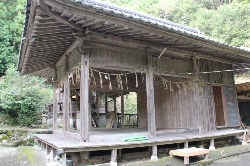 夫婦木大山祇神社