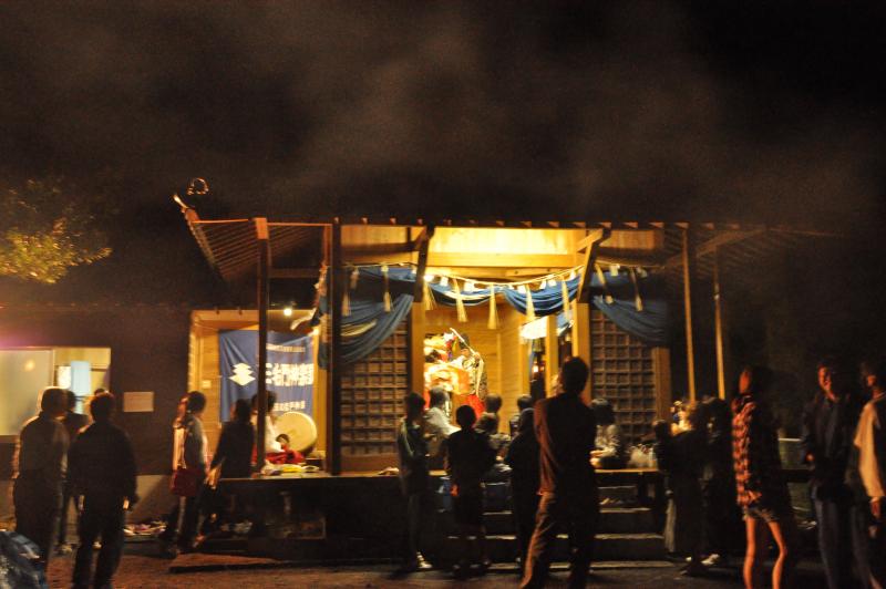 三楽貴船神社