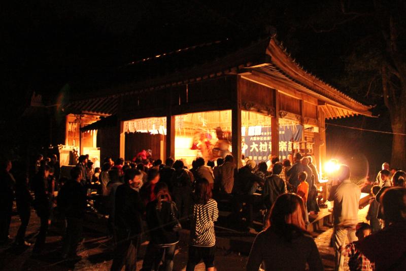 東吉木貴船神社