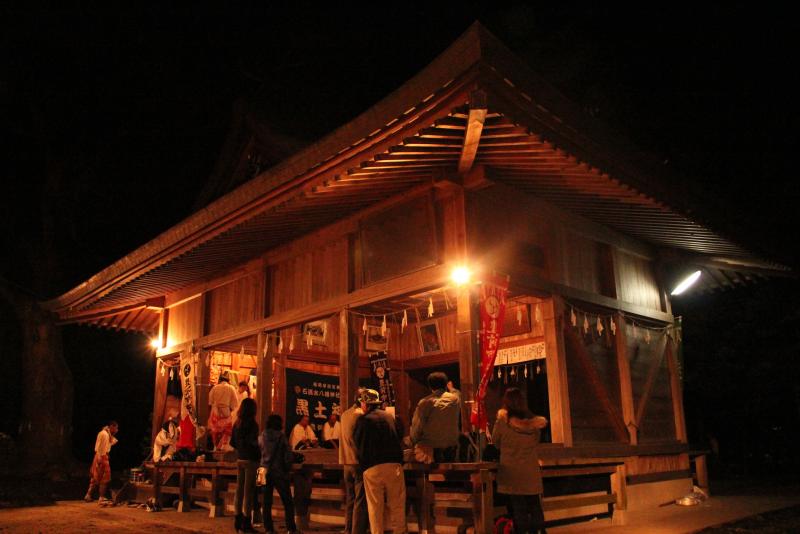 西吉木乙女八幡神社