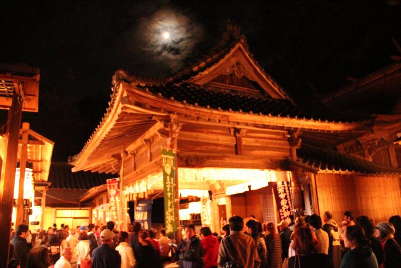 岩清水八幡神社