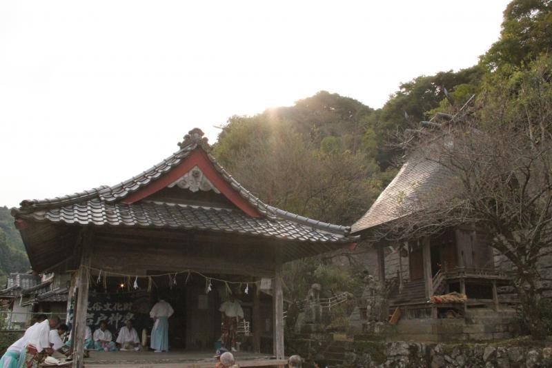 松尾川内貴船神社