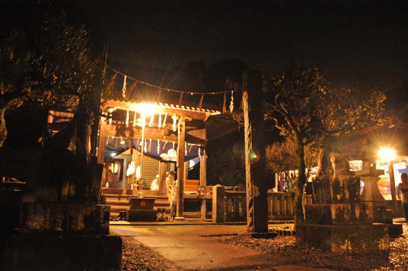 前川菅原神社