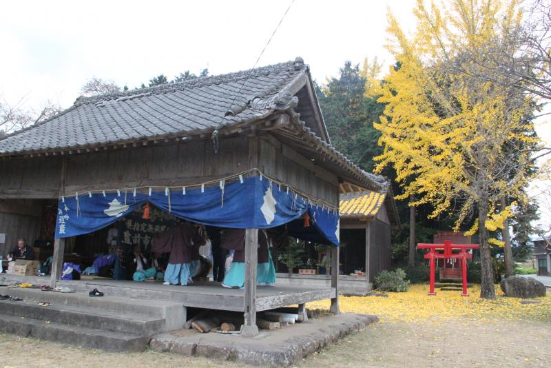 合原清原神社