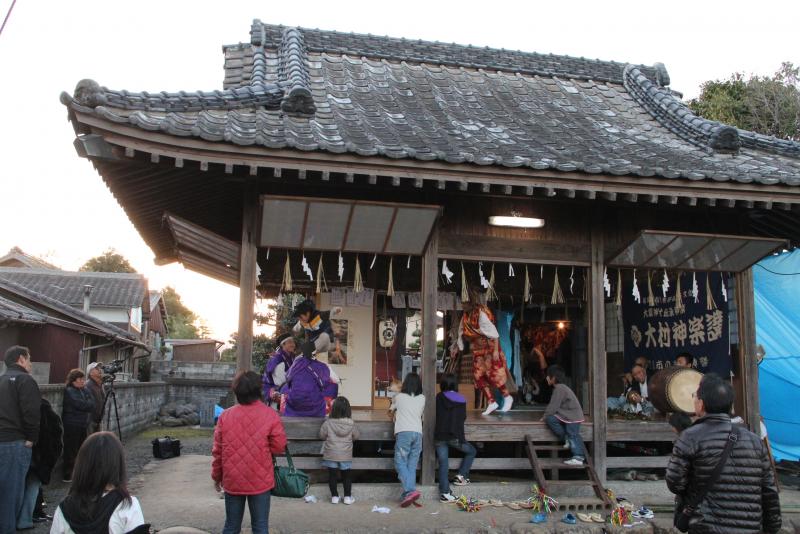 事大主神社