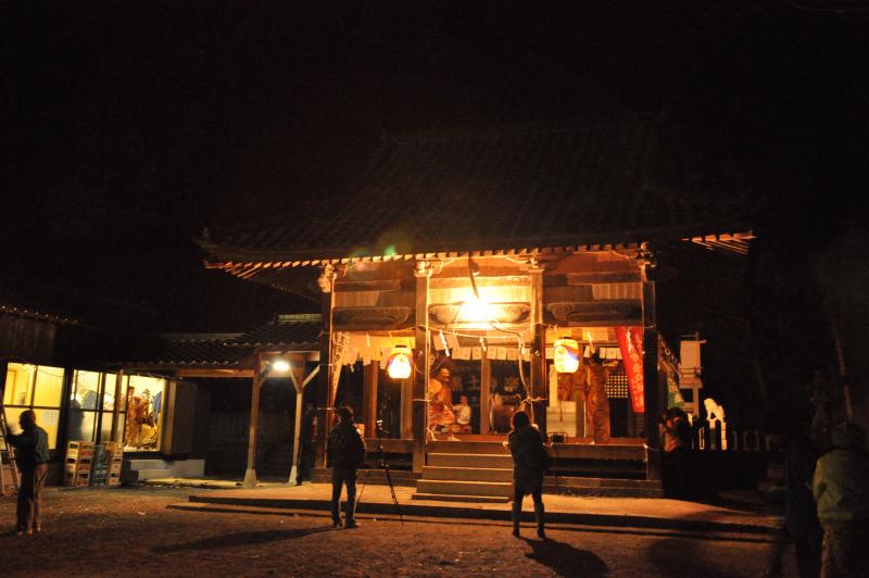 沓川春日神社