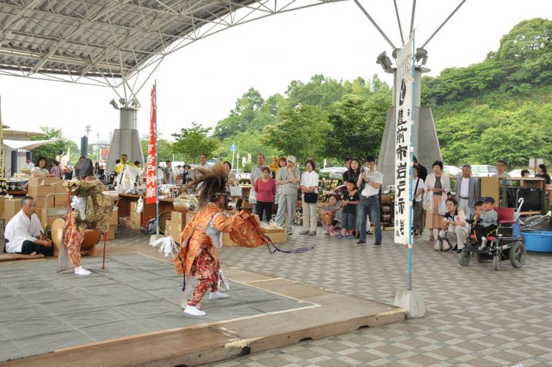 道の駅定期公演3