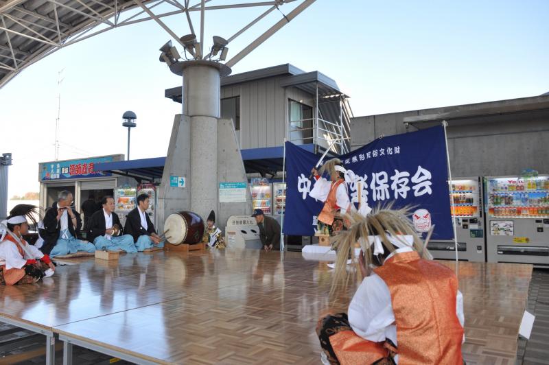 道の駅定期公演4