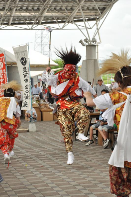 道の駅定期公演2