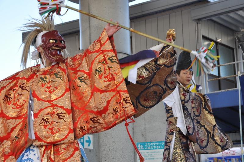 道の駅定期公演7