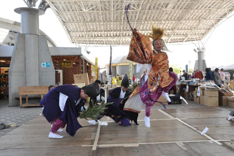 道の駅定期公演11