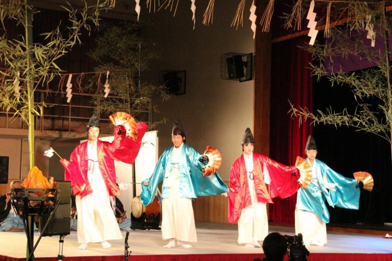 神楽と食の祭典3