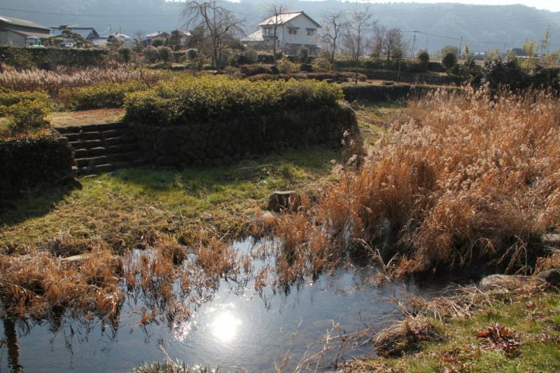 岩岳川の河川公園3_3