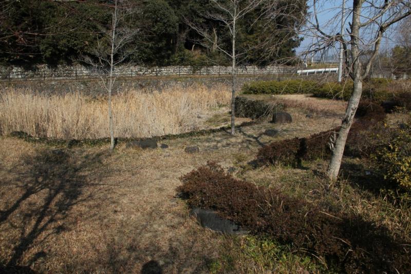 岩岳川の河川公園3_5